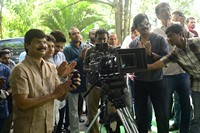 Ravi Teja Kick2 Movie Opening Photos